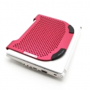 크라디아 넷북 Mini 전용 방열판-minifit-핑크(CRF-104P)